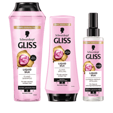 Liquid Silk Set