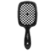 Black Detangling Brush