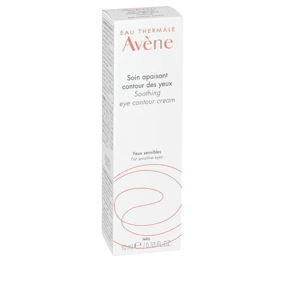 Soin apaisant contour des yeux