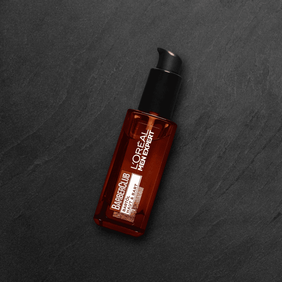 Barber Club Beard oil