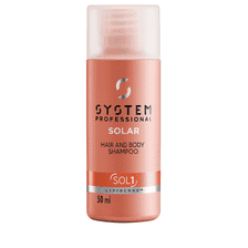 Hair & Body Shampoo