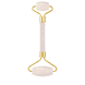 Rose Quartz Face Roller - Pink Quartz