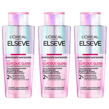 Glycolic Gloss Shampoo Set