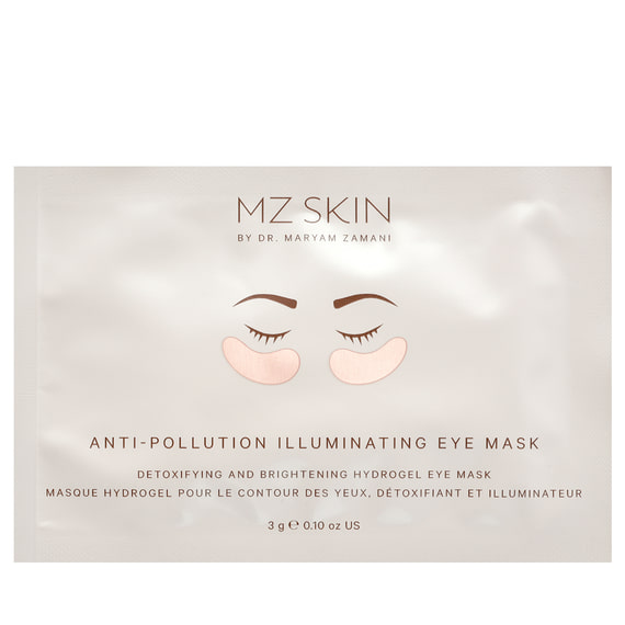 Anti-Pollution Illuminating Eye Mask