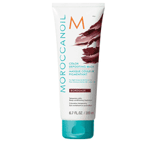 Color Depositing maschera bordeaux