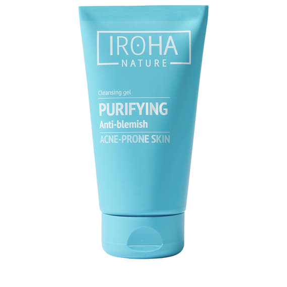 Purifying Anti-Blemish Cleansing Gel with Salicylic Acid