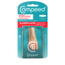 Blister Plaster for Toes 8 pcs.
