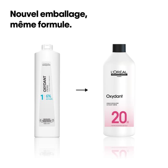 Oxidant Crème 6%