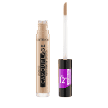 Liquid Camouflage High Coverage Concealer 015 Honey