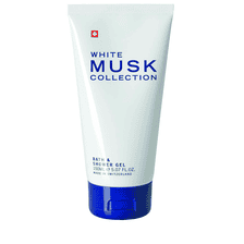 White Musk Bath and Shower Gel