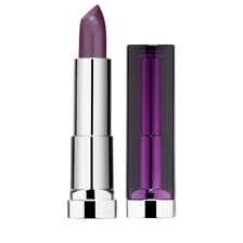 Color Sensational Lipstick 338 Midnight Plum