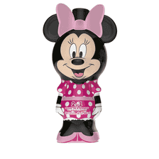 Minnie Mouse Shower Gel & Shampoo