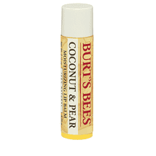 Coconut & Pear Lip Balm Stick