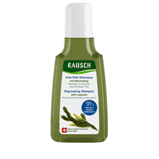Anti-Fett-Shampoo mit Meerestang