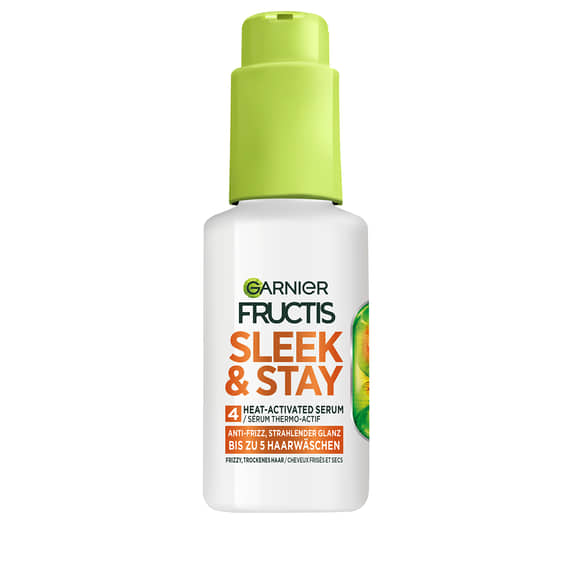 Sleek & Stay Heat-Activated Serum