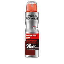 Deo Spray Invincible Man 96h