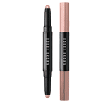 Long-Wear Cream Shadow Sticks Duos - Rusted Pink/ Cinnamon