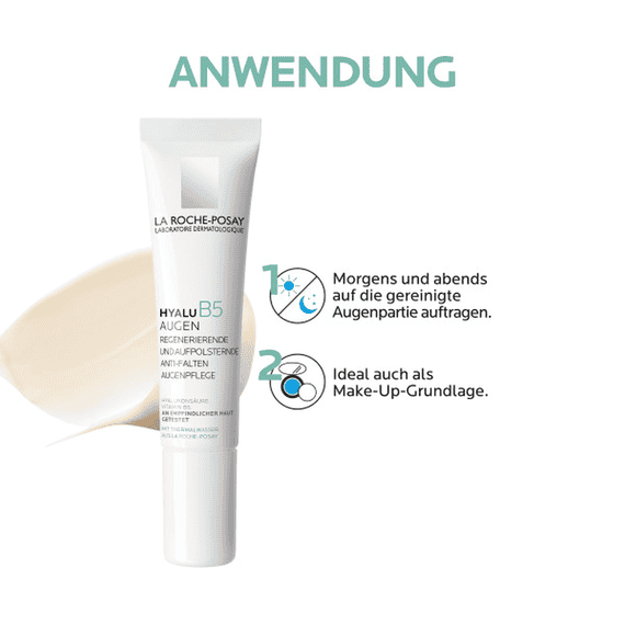 B5 Augenpflege