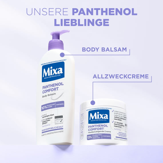 Hautberuhigende Creme