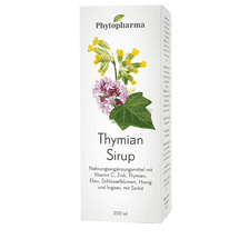 Sirop de Thym