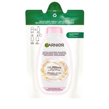 Shampoo lenitivo al latte d'avena delicato ricaricabile