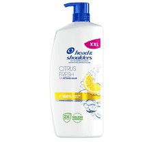 Anti-Schuppen Shampoo - Citrus Fresh