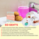Starterkit: Menstruationsschwämme L - 3 Stk.