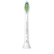 W2 Optimal White standard brush heads for sonic toothbrushes