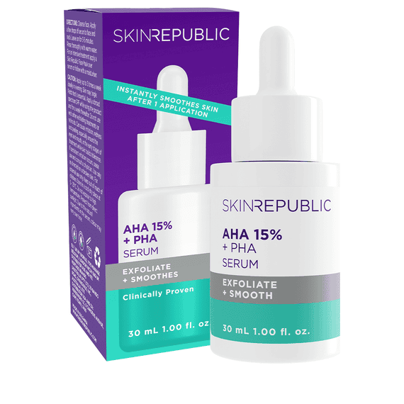 Sérum AHA 15% + PHA