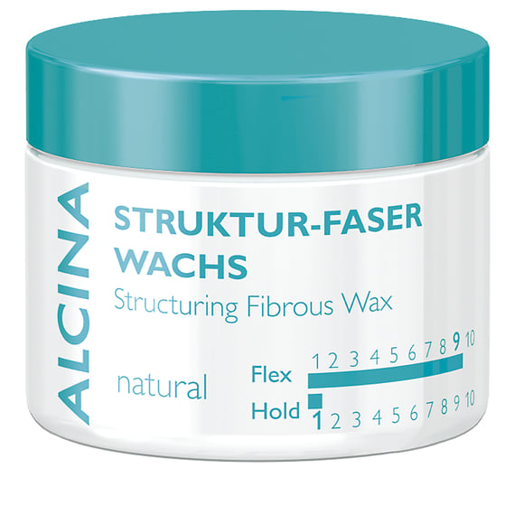 Struktur-Faser-Wachs