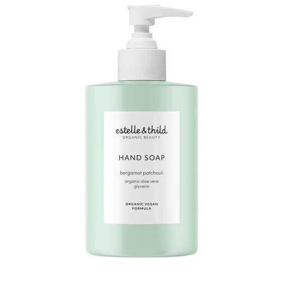 Hand Soap Bergamot Patchouli