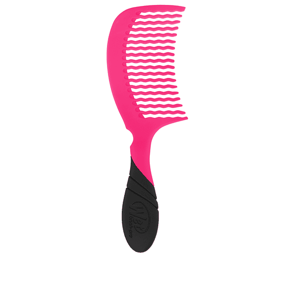 Pro Detangling Comb - Pink
