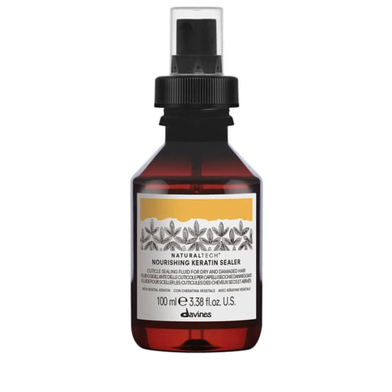 Nourishing Keratin Sealer