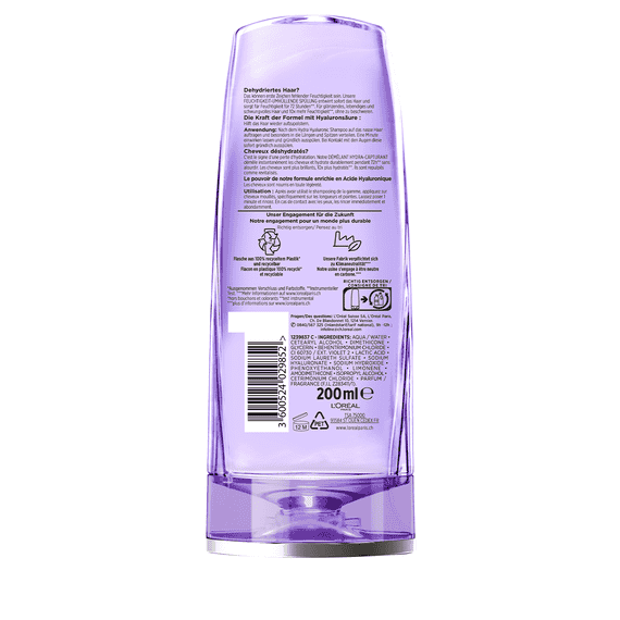 Hydra Hyaluronic 72H Moisture Enveloping Conditioner
