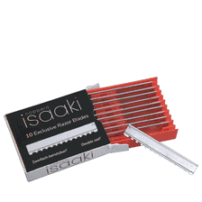 Coppelo Isaaki Excl. Razor Blades 10 pz.