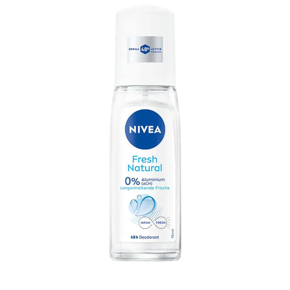 Deo Fresh Natural Vapo 
