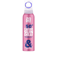 Clear Sun Spray SPF50