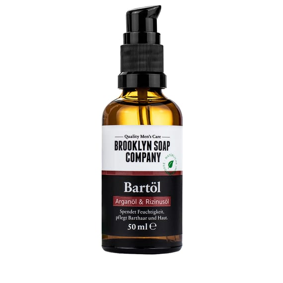 Beard Oil