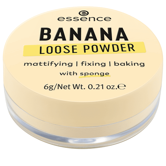 Banana Loose Powder