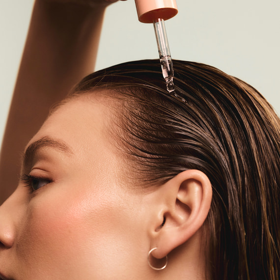 Head & Hair Heal Soothing Serum