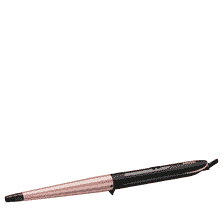 Boucleur Rose Quartz Conical C454E