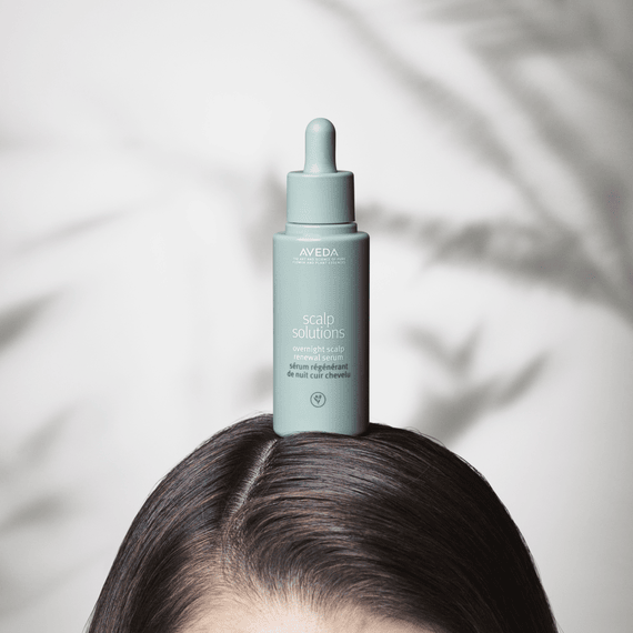 Scalp Solutions Overnight Recovery Serum