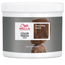 Mask Chocolate Touch