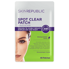 Patchs Spot Clear Acide Salicylique - 48 pcs.