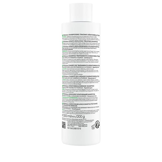 Soothing Care Shampoo For Dry Itchy Scalp