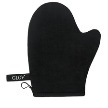 Tan Mitt - Black