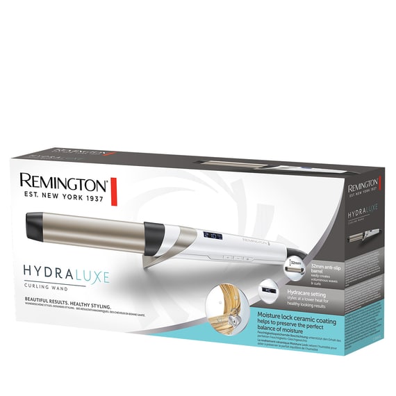 Arricciacapelli Automatico Girevole A 360°, PARWIN PRO BEAUTY 32 Mm