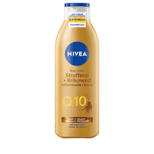 Body Lotion + Bronze Raffermissante