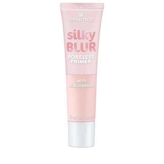 Silky Blur Poreless Primer