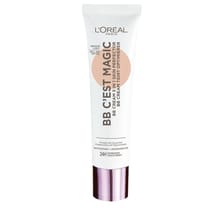 BB C'est Magic Light to Medium